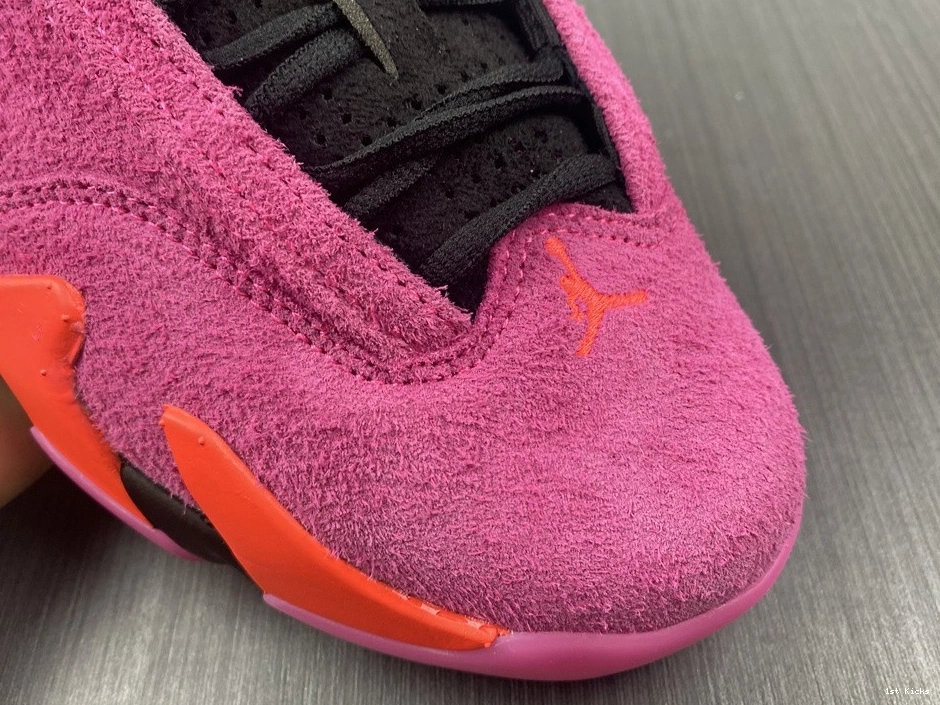 Pink 14 Low Air Jordan Blast DH4121-600 Shocking 0831